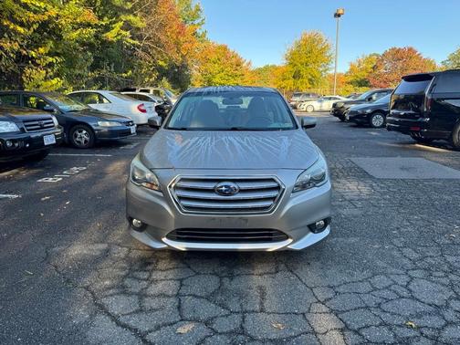 2017 Subaru Legacy 2.5i Limited