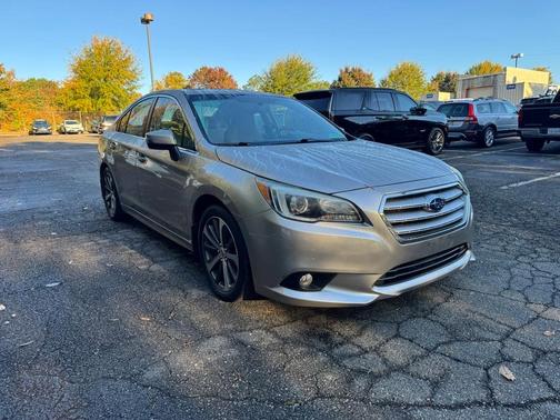 2017 Subaru Legacy 2.5i Limited