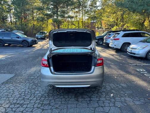 2017 Subaru Legacy 2.5i Limited