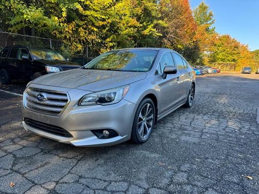 2017 Subaru Legacy 2.5i Limited