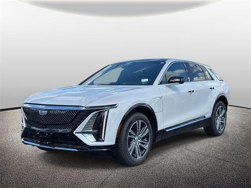 2025 Cadillac LYRIQ Luxury