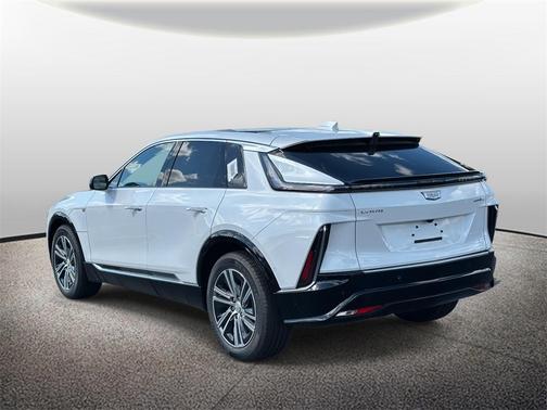 2025 Cadillac LYRIQ Luxury