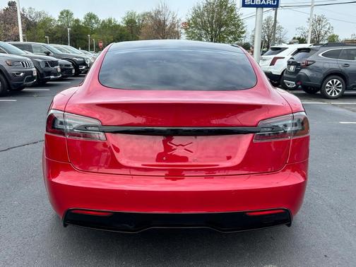 2022 Tesla Model S Base