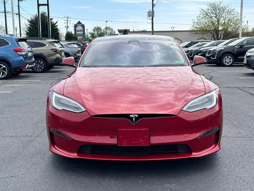 2022 Tesla Model S Base