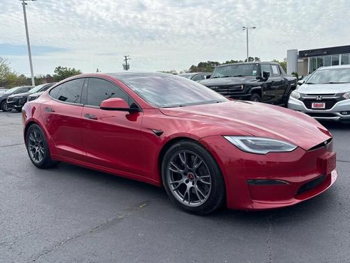 2022 Tesla Model S Base