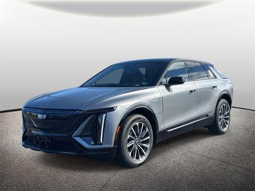 2026 Cadillac LYRIQ Premium Sport