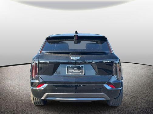 Black Raven 2025 Cadillac OPTIQ Sport