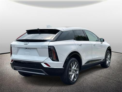2025 Cadillac OPTIQ Luxury