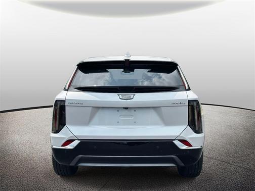 2025 Cadillac OPTIQ Luxury