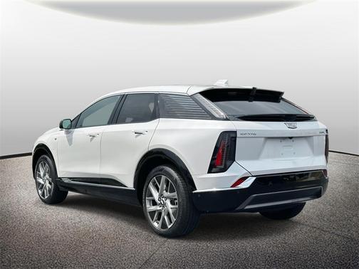 2025 Cadillac OPTIQ Luxury