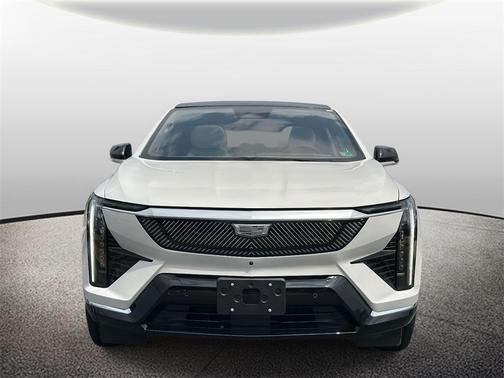 2025 Cadillac OPTIQ Luxury
