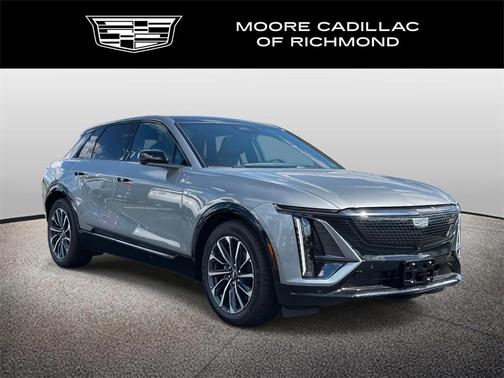 2025 Cadillac LYRIQ Sport