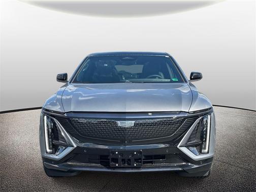 2025 Cadillac LYRIQ Sport