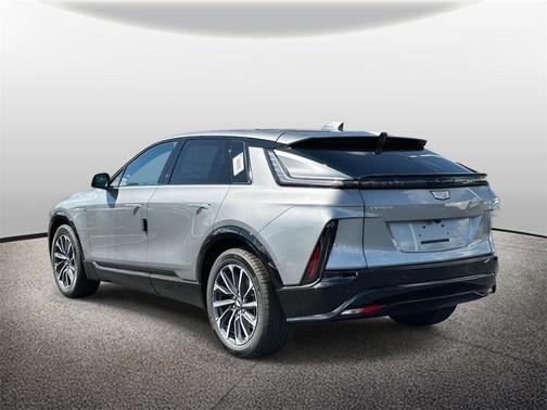 2025 Cadillac LYRIQ Sport