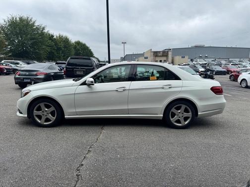 2014 Mercedes-Benz E-Class E 350 4MATIC