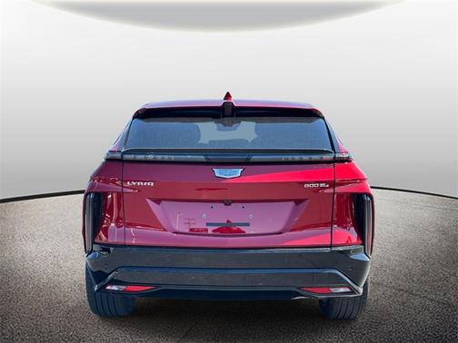 2025 Cadillac LYRIQ Sport