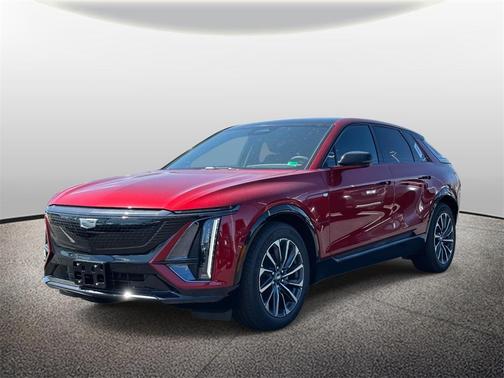 2025 Cadillac LYRIQ Sport