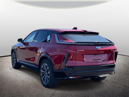 2025 Cadillac LYRIQ Sport