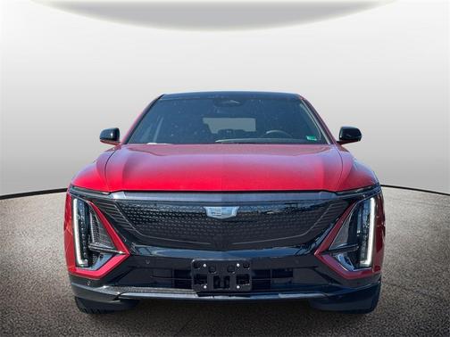 2025 Cadillac LYRIQ Sport