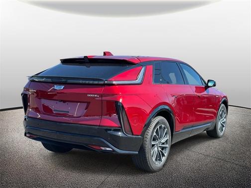 2025 Cadillac LYRIQ Sport