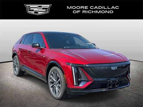 2025 Cadillac LYRIQ Sport
