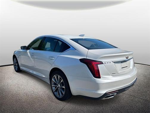 2022 Cadillac CT5 Premium Luxury AWD