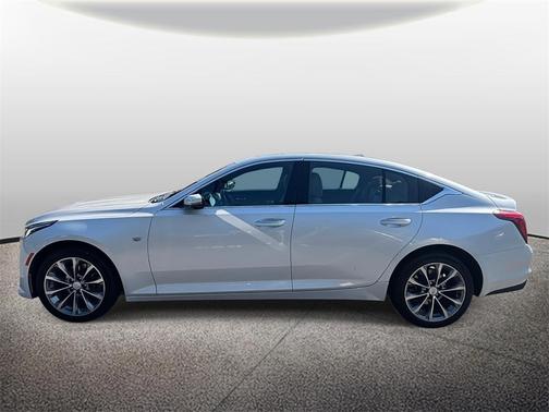 2022 Cadillac CT5 Premium Luxury AWD