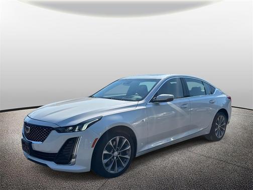 2022 Cadillac CT5 Premium Luxury AWD
