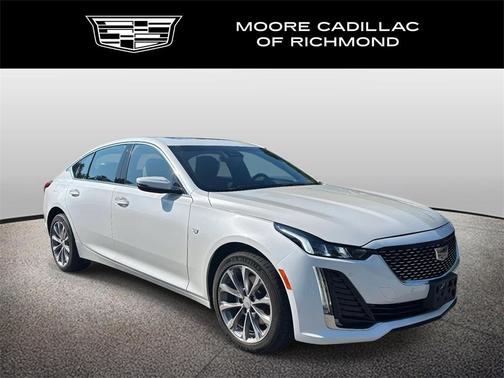2022 Cadillac CT5 Premium Luxury AWD