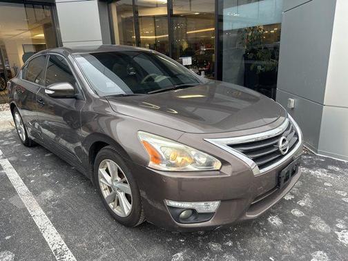 2014 Nissan Altima 2.5 SV
