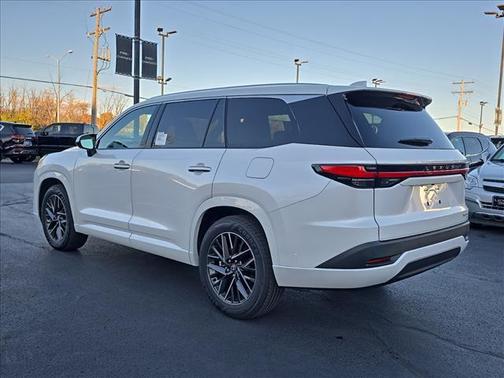 2026 Lexus TX 350 Luxury