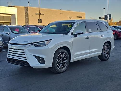 2026 Lexus TX 350 Luxury