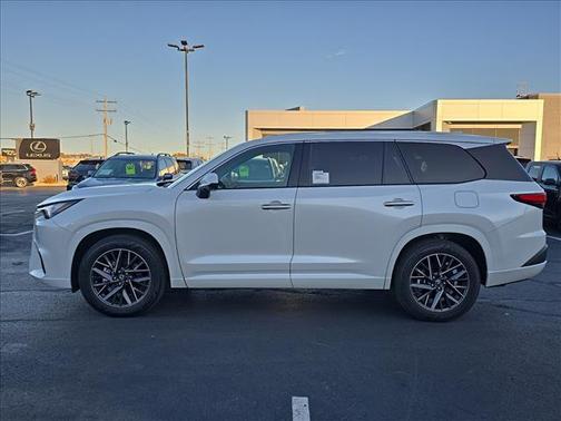 2026 Lexus TX 350 Luxury