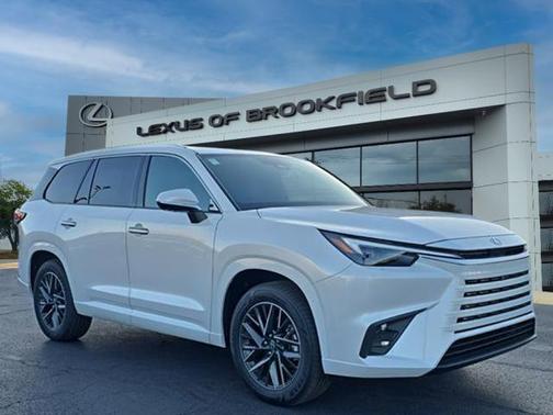 2026 Lexus TX 350 Luxury