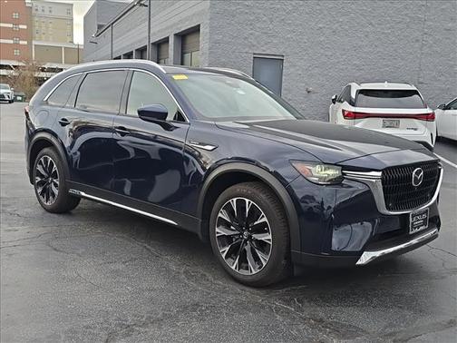 2025 Mazda CX-90 PHEV Premium Plus
