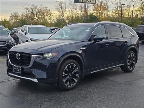 2025 Mazda CX-90 PHEV Premium Plus