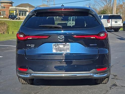 2025 Mazda CX-90 PHEV Premium Plus