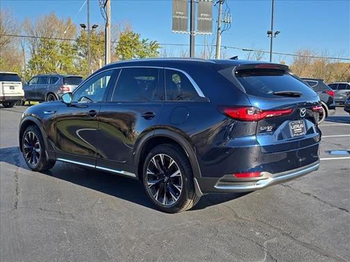 2025 Mazda CX-90 PHEV Premium Plus