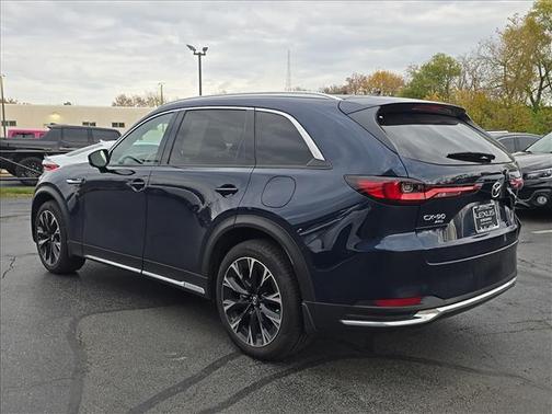 2025 Mazda CX-90 PHEV Premium Plus