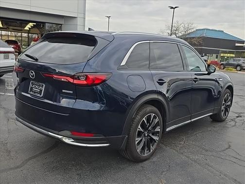 2025 Mazda CX-90 PHEV Premium Plus