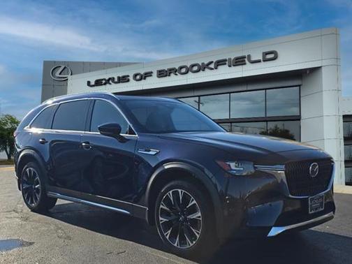 2025 Mazda CX-90 PHEV Premium Plus