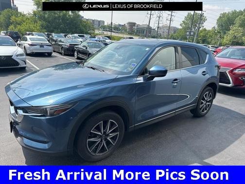 2017 Mazda CX-5 Grand Touring