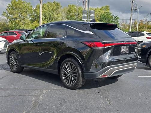 2024 Lexus RX 350 Luxury