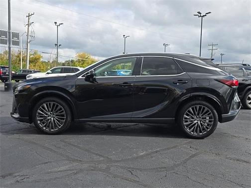 2024 Lexus RX 350 Luxury