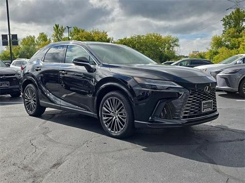 2024 Lexus RX 350 Luxury