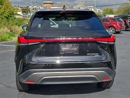 2024 Lexus RX 350 Luxury