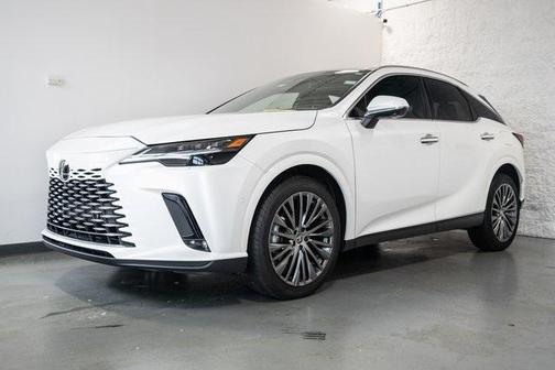 2024 Lexus RX 350 Luxury