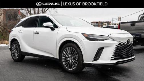 2024 Lexus RX 350 Luxury