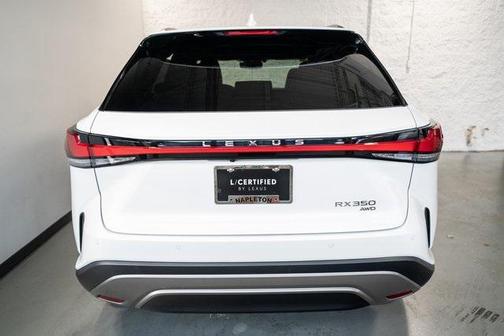 2024 Lexus RX 350 Luxury