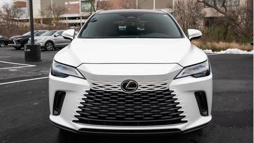 2024 Lexus RX 350 Luxury